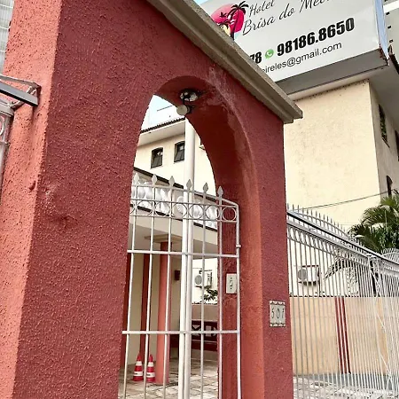 Apartamento Brisa Do Meireles *