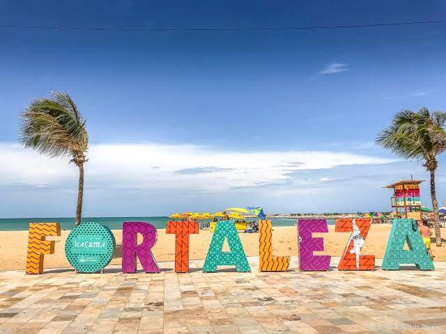 Apartamento Brisa Do Meireles